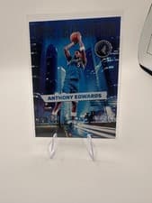 2024-25 Hoops City Edition Anthony Edwards #20 card