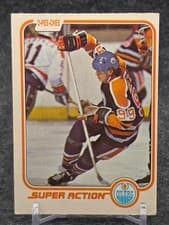 1981 O-Pee-Chee Wayne Gretzky #125