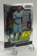 Jamaal Lascelles 2019 Panini Prizm Premier League card