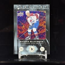 Nathan MacKinnon