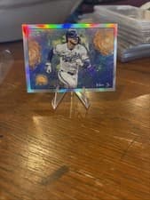 2025 Topps Cosmic Chrome Stars in the Night Bobby Witt Jr. #STN-19 card