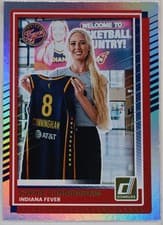 Sophie Cunningham 2025 Panini Donruss WNBA card