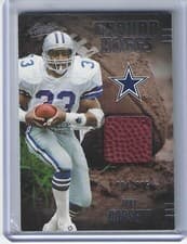 2025 Panini Absolute Ground Hoggs Materials Tony Dorsett #GHM-TDO card