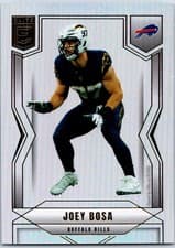 Joey Bosa 2025 Donruss Elite Base Set card