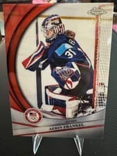 2026 Topps Chrome Olympic Hopefuls Aerin Frankel #187