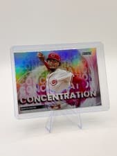 2025 Stadium Club Concentration Hunter Greene #C-16 card