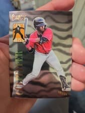 2025 Panini Select Can't Miss Kaelen Culpepper #21 card