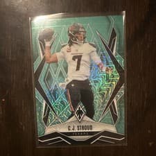 2025 Panini Phoenix Base Set C.J. Stroud #136 card