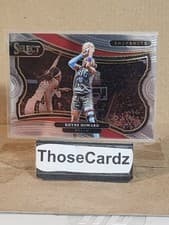 2025 Panini Select WNBA Snapshots Rhyne Howard #11 card