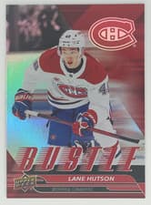 2025-26 Upper Deck Bustle Lane Hutson #B-20