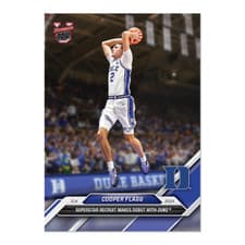 2024-25 Bowman U Now Base Set UCLA PR200 #81 card