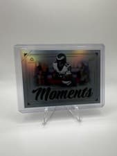 2025 Panini Luminance Moments Saquon Barkley #8 card