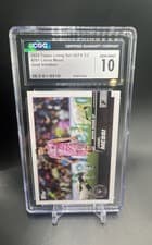2023 Topps MLS Lionel Messi #201