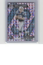Peyton Manning 2025 Panini Mosaic card