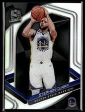 2019 Panini Spectra Stephen Curry #99