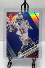 Jaxon Smith Njigba 2023 Panini Chronicles Draft Picks Phoenix card