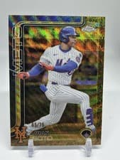 2025 Topps Gilded Collection Base Set Juan Soto #22 card