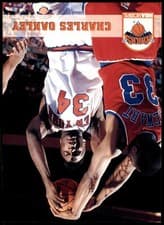 Charles Oakley 1993-94 Hoops Base Set card