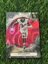 2025 Bowman University Best Base Set Josh Cameron #31 card