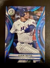 2025 Topps Tribute Base Set Juan Soto #36 card