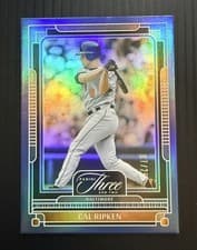 2025 Panini Three and Two Base Set Cal Ripken #134 card