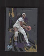 2024-25 Bowman's Best University Bowman Masterpieces Aneesah Morrow #BM-17 card