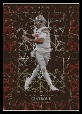C. J. Stroud 2023 Panini Select Draft Picks card