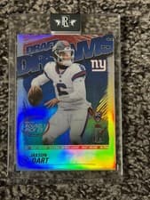 2025 Topps Signature Class Draft Dreams Jaxson Dart #DD-1