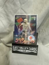 2025 Score Step Ahead Shedeur Sanders #6 card