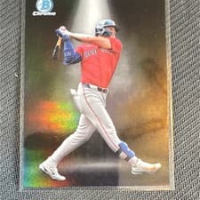 2025 Bowman Chrome Spotlights Roman Anthony #BWS-1 card