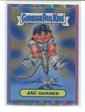 2025 Bowman Chrome GPK Jac Caglianone #BGP-22 card