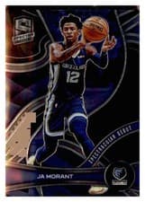 2021 Panini Spectra Ja Morant #173