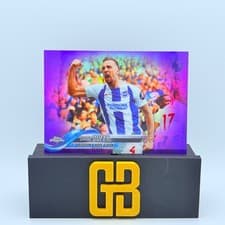 2018 Topps Chrome Premier League Shane Duffy #8