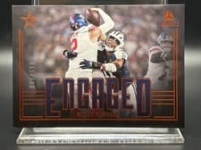 2025 Panini Luminance Engaged Micah Parsons #2 card