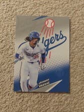 2025 Topps Pro Debut Stars of MiLB Joendry Vargas #STAR-6 card