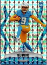 2025 Panini Phoenix Base Set Tre Harris #160 card