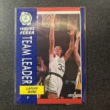 Larry Bird