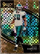 2018 Panini Select Brian Dawkins #237