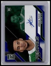 2024 Donruss Elite Pen Pals Jordan Travis #PAL-JTR card