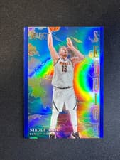2024-25 Panini Select Sky High Nikola Jokic #15 card