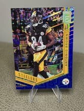 2018 Panini Donruss Elite Antonio Brown #65
