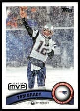 2011 Topps Tom Brady #240