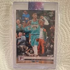 Ja Morant 2019 Panini Chronicles card
