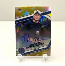 2025 Finest Finest Fan Autographs Rob Lowe #FAN-RL card