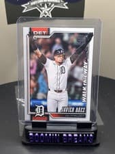 2026 Topps Walk This Way Javier Báez #144 card