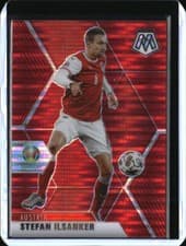 2021 Panini Mosaic UEFA Euro 2020 Stefan Ilsanker #6