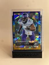 2025 Donruss Optic 2015 Retro Danielle Hunter #27 card
