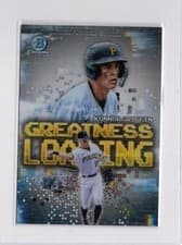 2025 Bowman Greatness Loading Konnor Griffin #GL-13