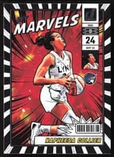 2025-26 Donruss WNBA Net Marvels Napheesa Collier #22 card