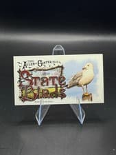 2025 Topps Allen & Ginter State Birds (Minis) Ring-Billed Gull - Utah #SB-44 card